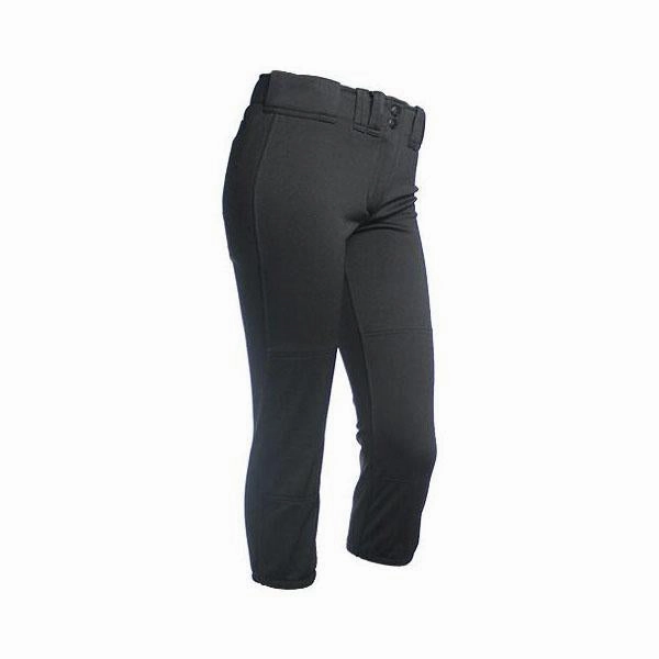 Quick Motion Comfort Wearable Girls Classic Softball Pant