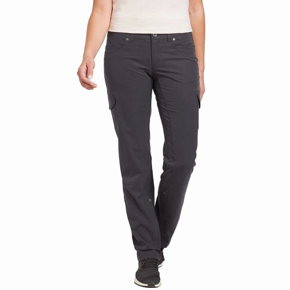 Stylish Look Hiking Gear Women's Freeflex Roll-Up Pant - Short