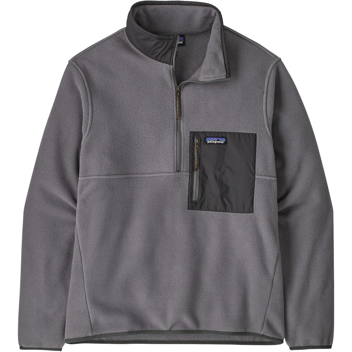 Transform Men's Microdini 1/2-Zip Pullover