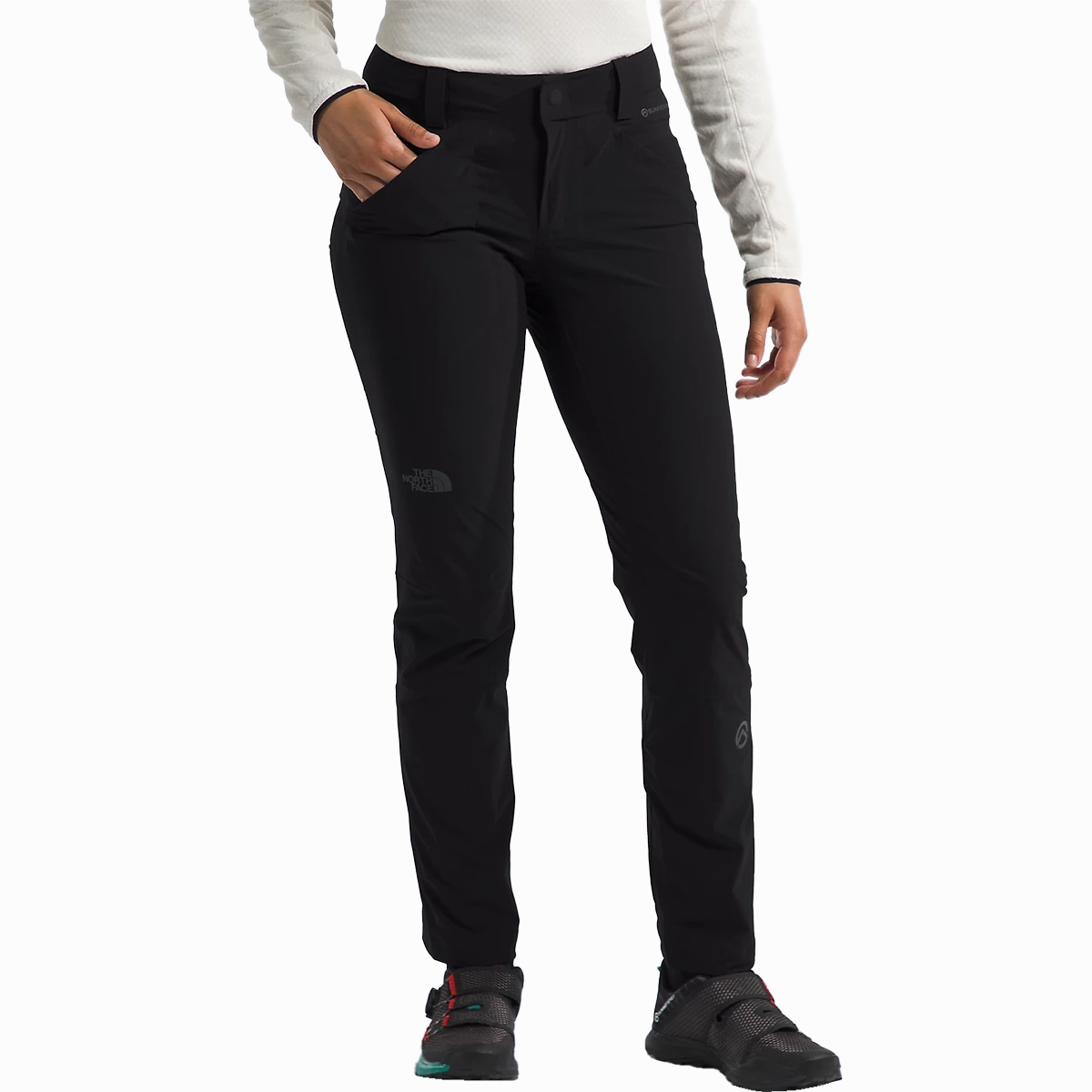 OrganicCotton Stretch Flex Women's Summit Off Width Pant