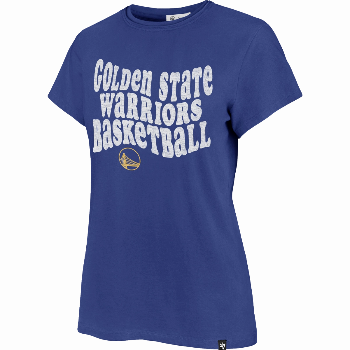 Athletic Comfort Wear Women's Warriors Free Spirit Frankie Tee