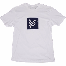 AntiChafe Design Men's Shield Logo Tee