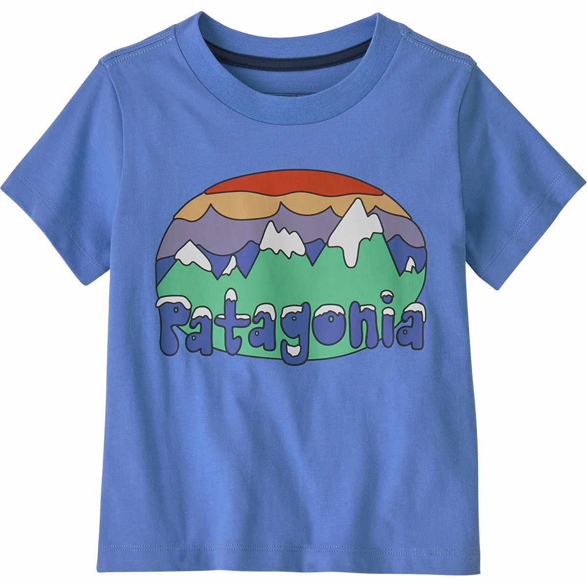 Youth Baby Fitz Roy Flurries T-Shirt Daily Comfort sports activity