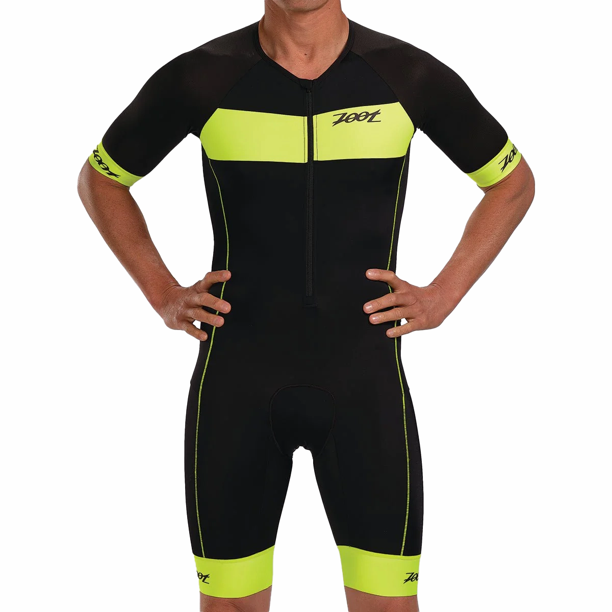 Men's Core  Tri Aero Racesuit Tumble Dry Safe Relaxing Fashion