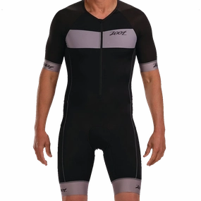 Men's Core  Tri Aero Racesuit High Waist