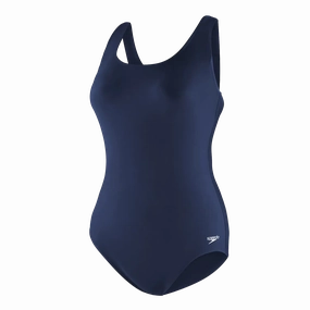 Women's Plus Ultraback Onepiece Stretchy-Material