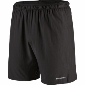 Men's Strider Short 7" Present drawstring waistband