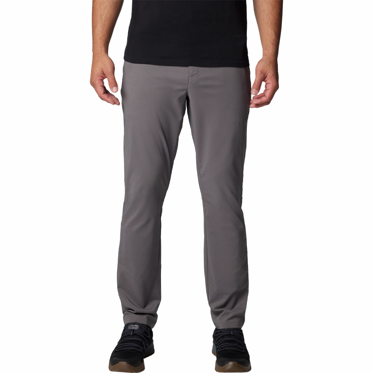Layered Panel Design NonRestrictiveCut Men's Sage Peak Chino Pant