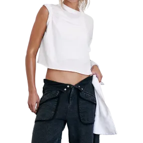 Layered Style sporty and comfortable Women's Inspire Tee