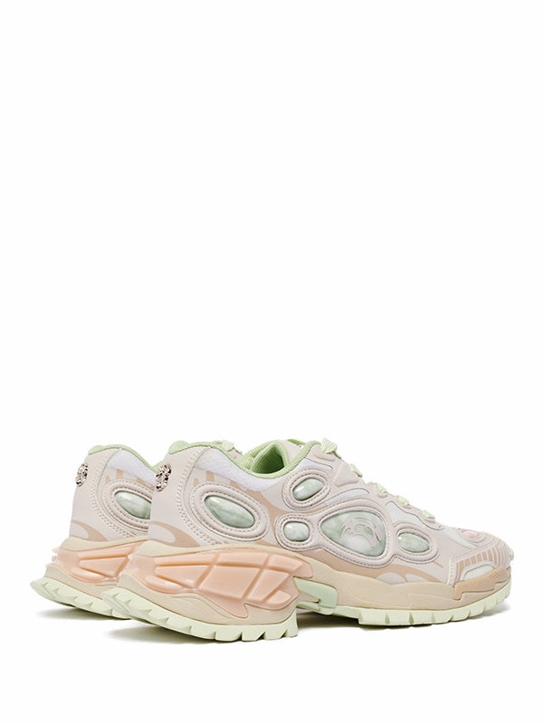 Elastic Gusseted Tongue Active Profile Nucleo - Jade