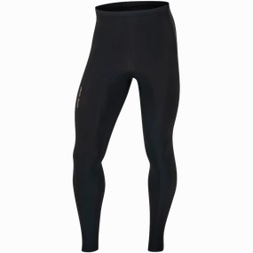 Men's Quest Thermal Tight Travel Shorts Layered Cuff Design