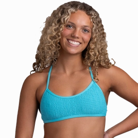 Deep-Tint Wide Band Waist Women's Ryan Top