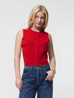 Cosysoft Knit Vest Compression Fit Technology