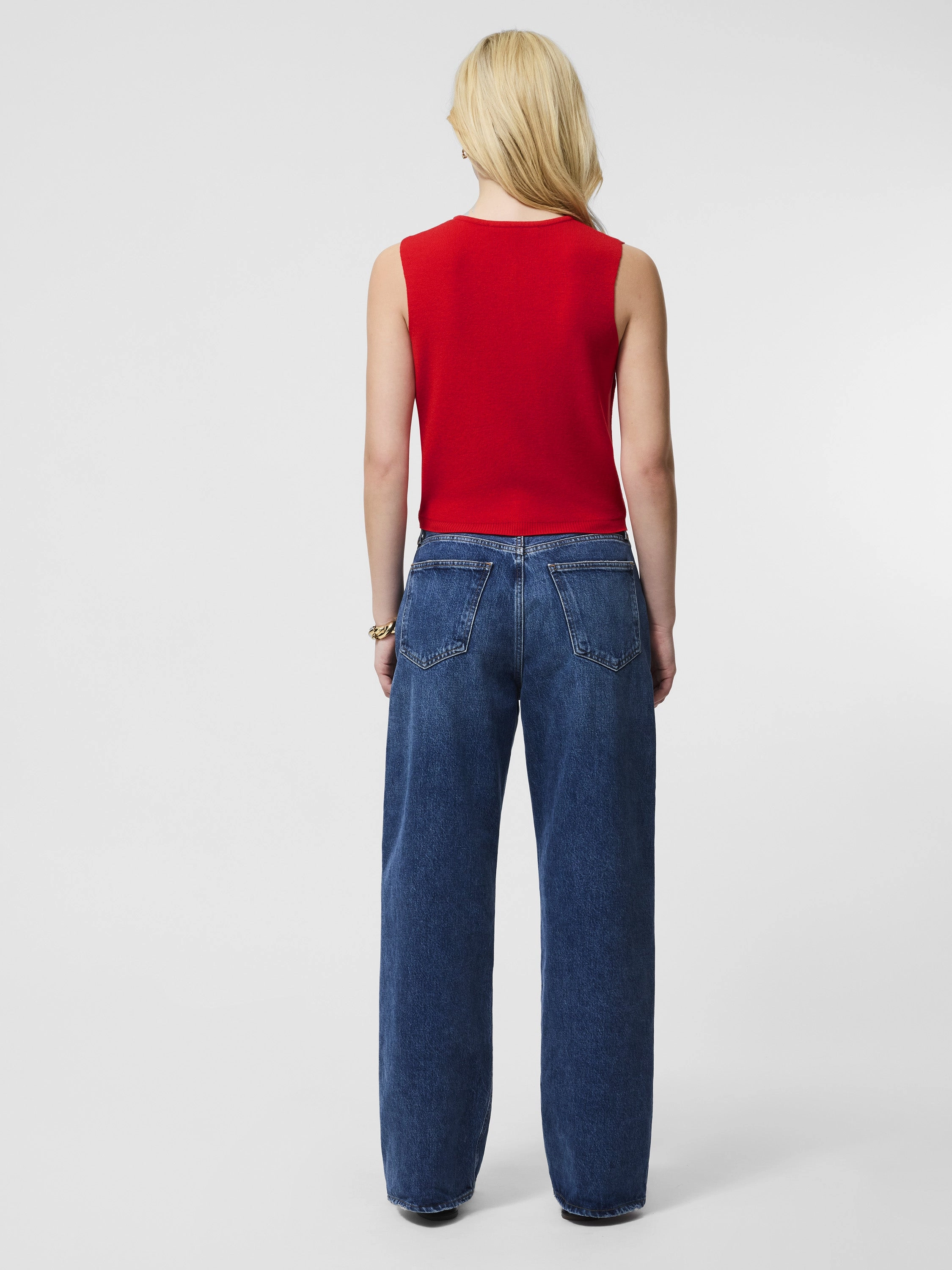 Light Weight Daily Comfort Cosysoft Knit Vest