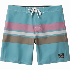 Beach-ready Waterproof Swimwear Original Straight Leg 18"