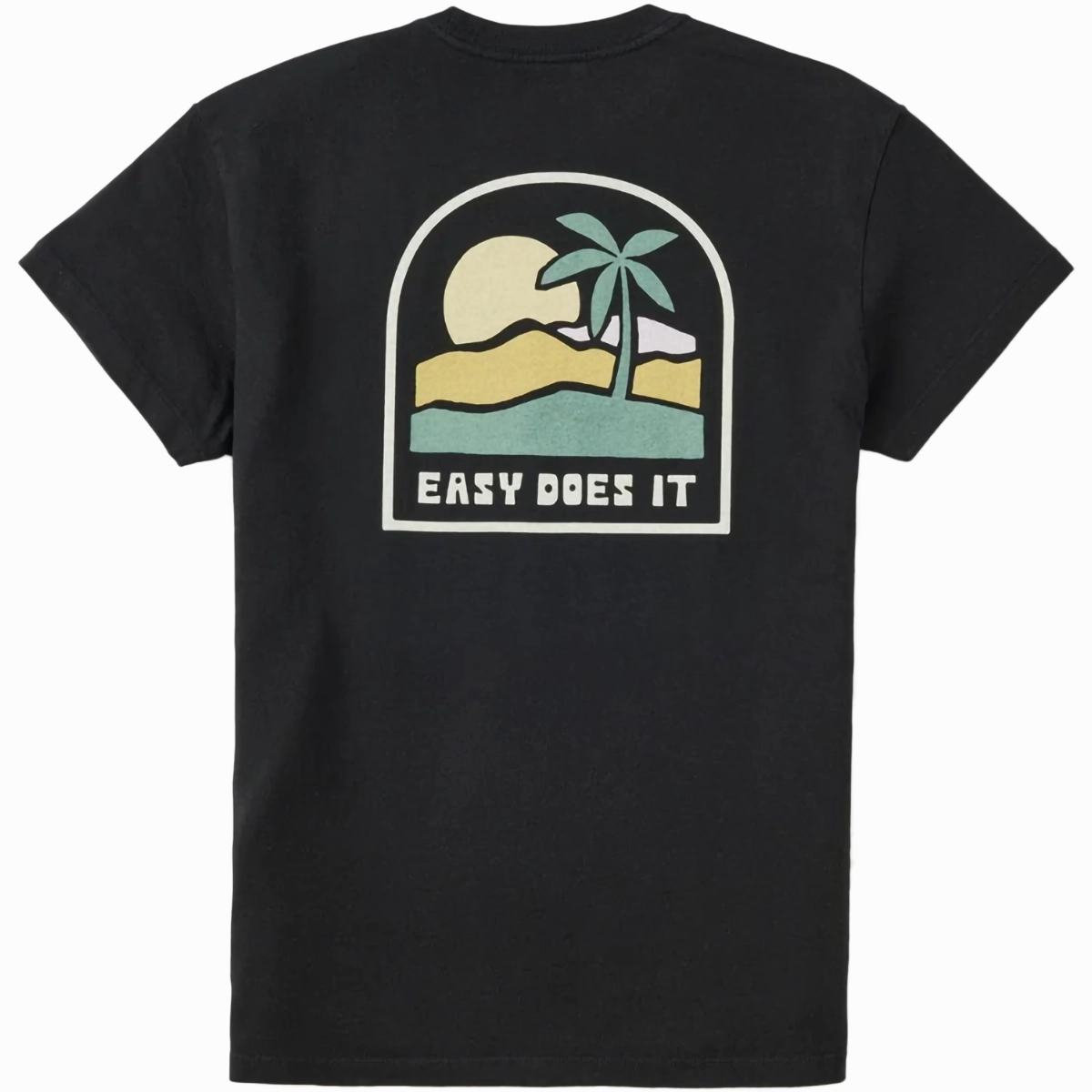 Classic Layering Party fun Ortega Tee