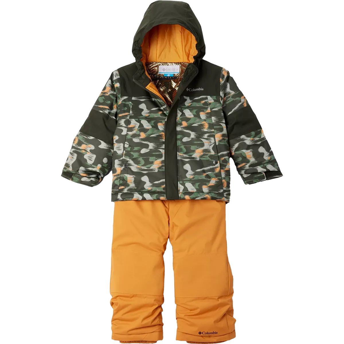 Youth Mighty Mogul II Set Layered Security Pockets