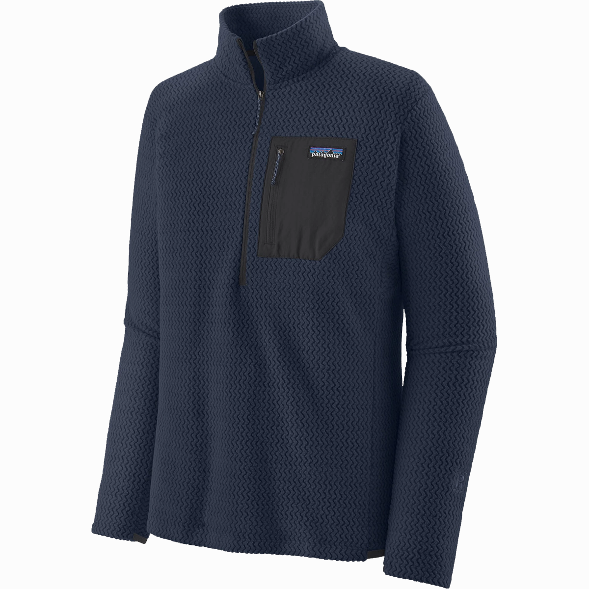 Men's R1 Air Zip Neck Cooperate Storm Layer