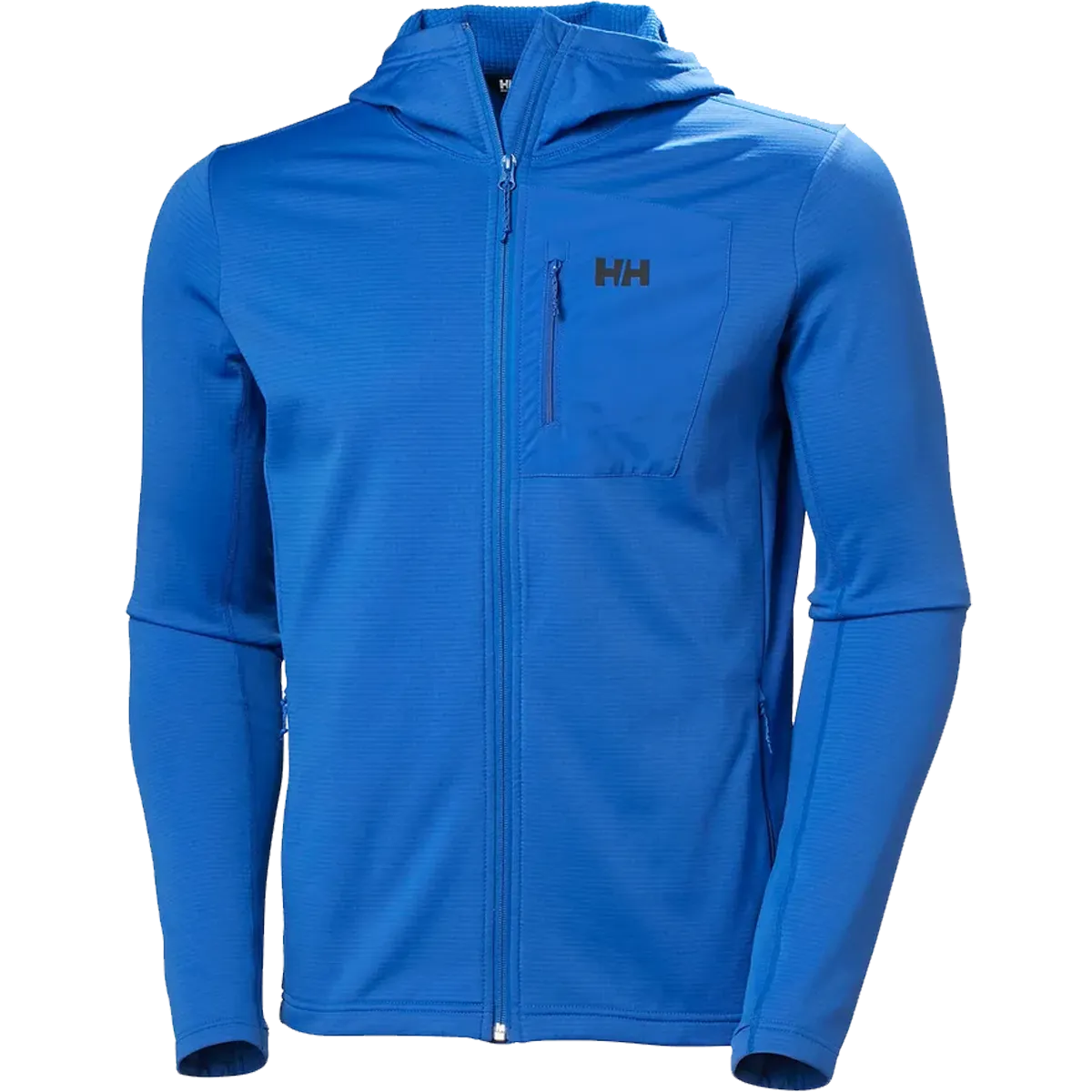 Men's Versalite Hooded Fleece Jacket Easy Care
