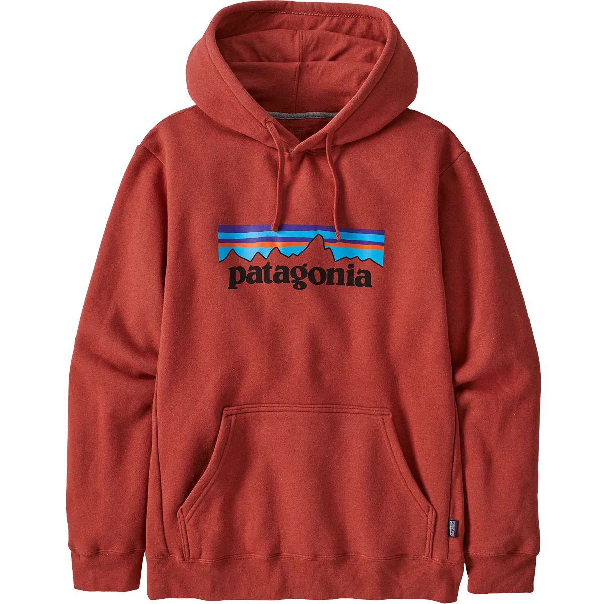 Travel Bold Water Resistant P-6 Logo Uprisal Hoody