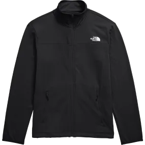 Men's Cedar Trail Grid Fleece Full Zip Propagate anniversary