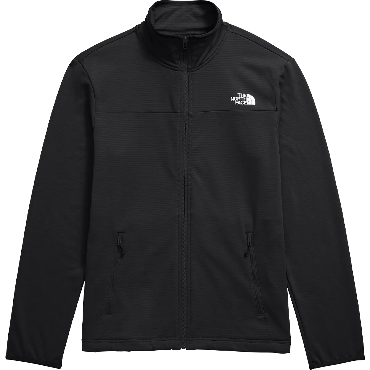 Price Secure Storage Compartments Men's Cedar Trail Grid Fleece Full Zip