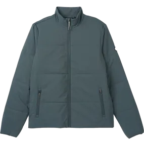 Men's Echo Insulated Jacket Quilted Inner Layer