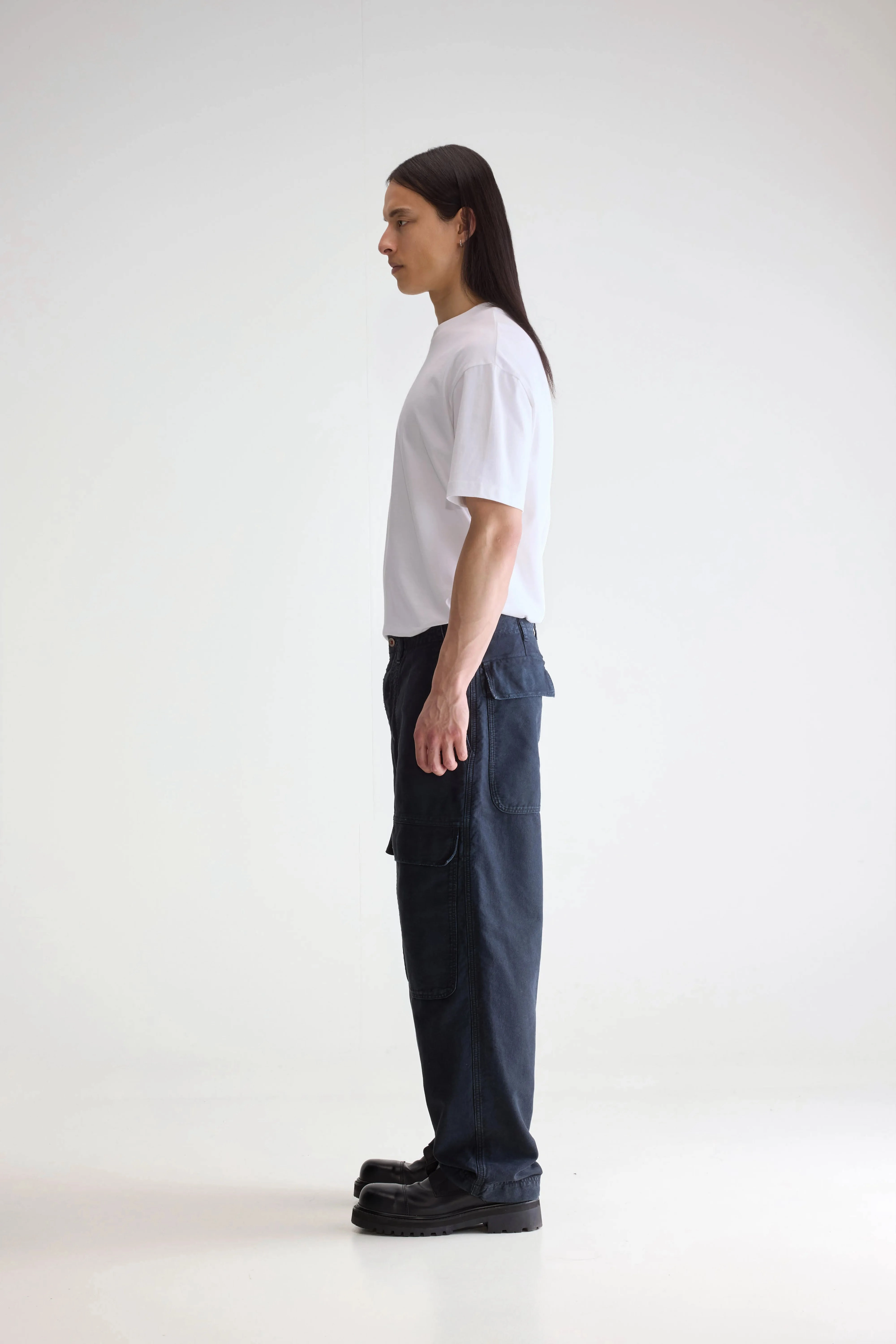 Sporty Appeal Pango cargo trousers (252 / M / CHARCOAL)