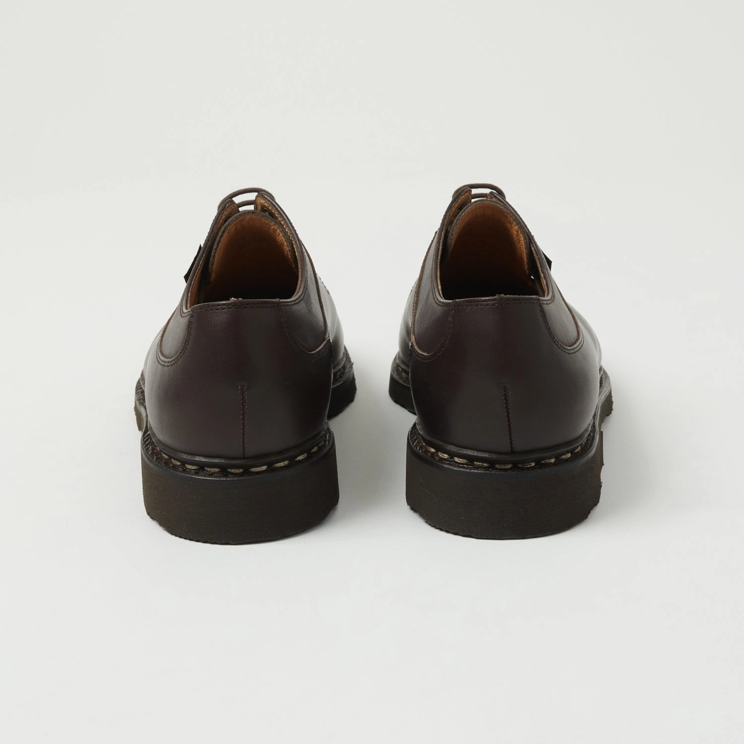 Paraboot Avignon Griff Shoe - Lisse Caf?? Practical