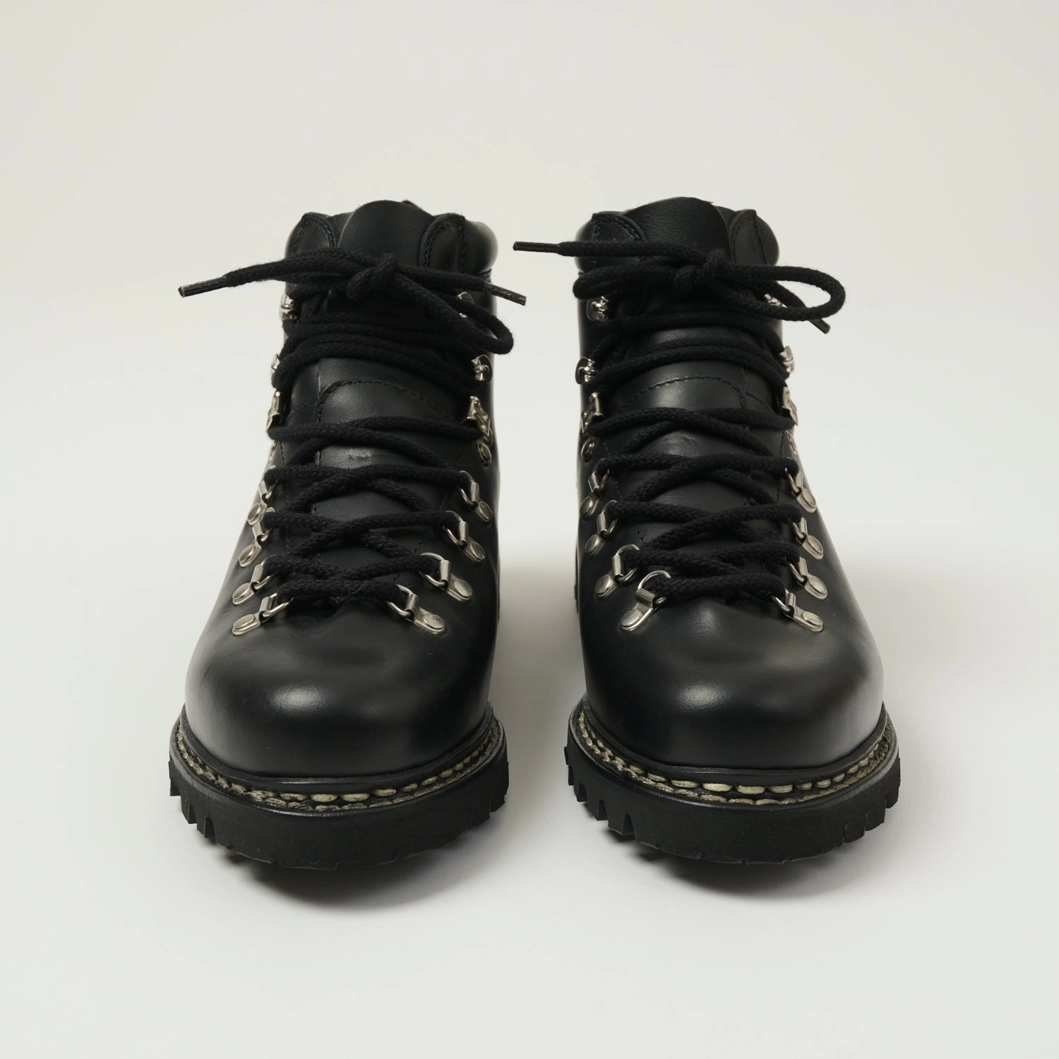 Cozy Design Paraboot Avoriaz Jannu Boot - Lisse Noir