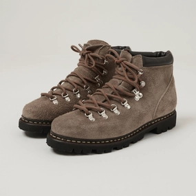 Rainy Day Paraboot Avoriaz Jannu Boot - Marron Vel Graphite