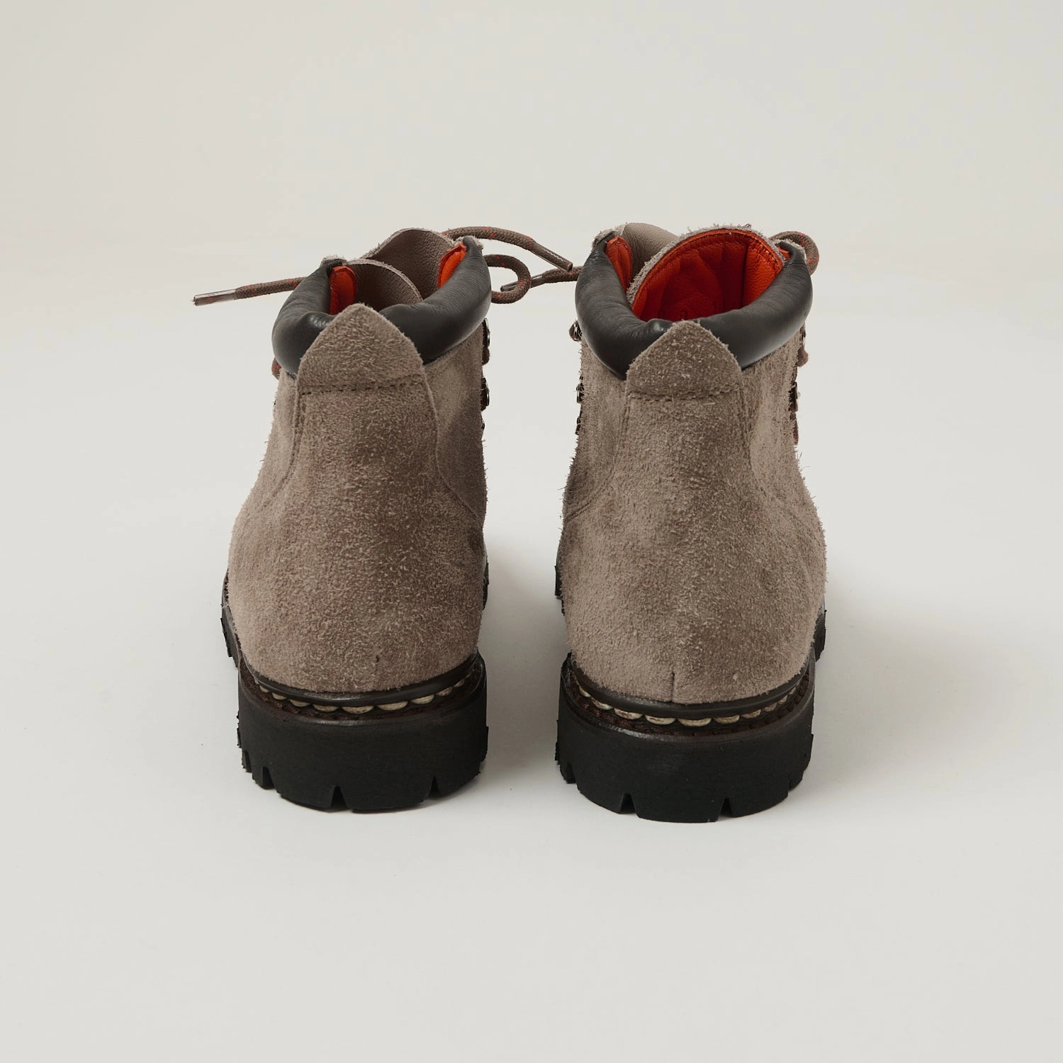 Cozy Design Work Boot Paraboot Avoriaz Jannu Boot - Marron Vel Graphite