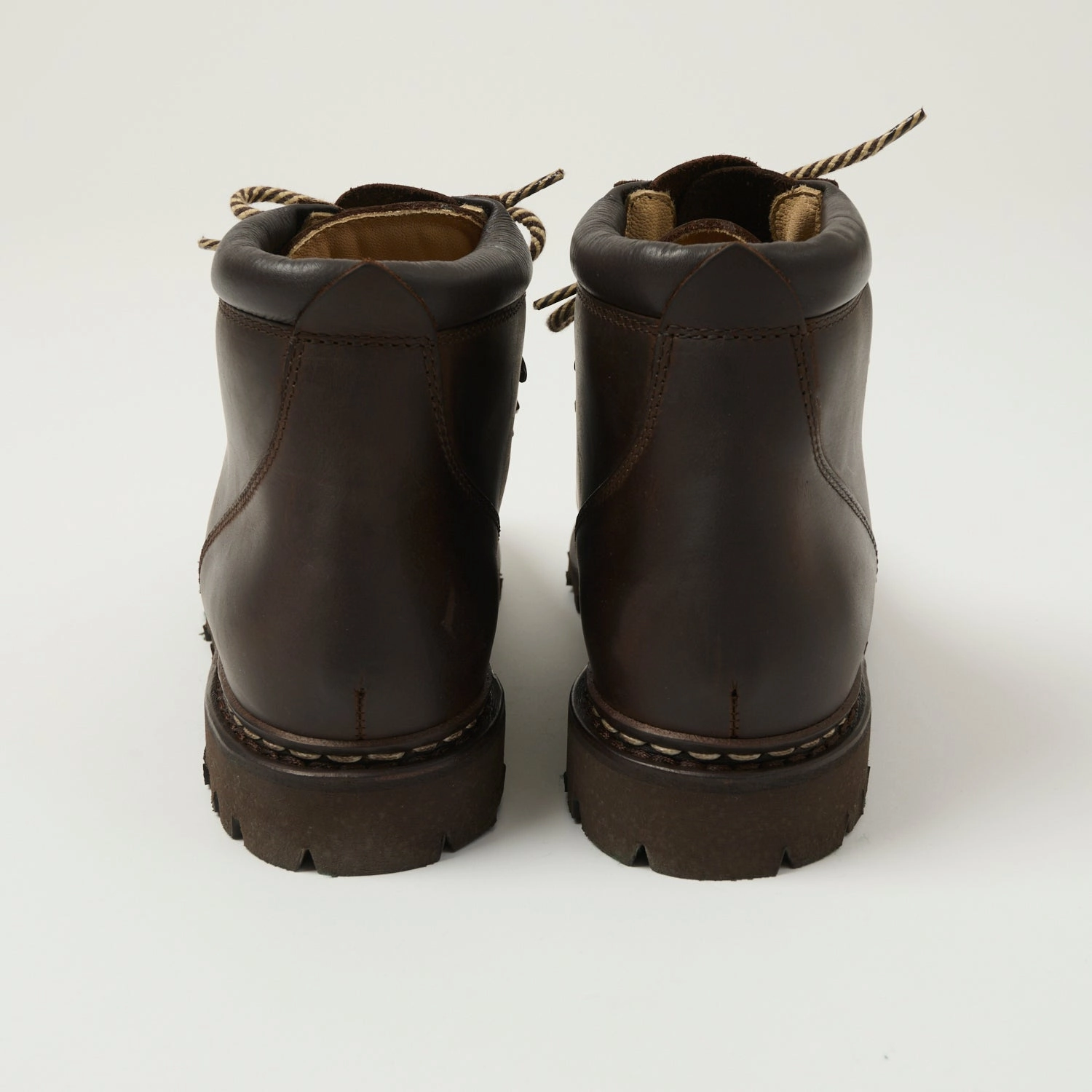 Paraboot Avoriaz Jannu Boot - Nub Gringo Daily Chicwear
