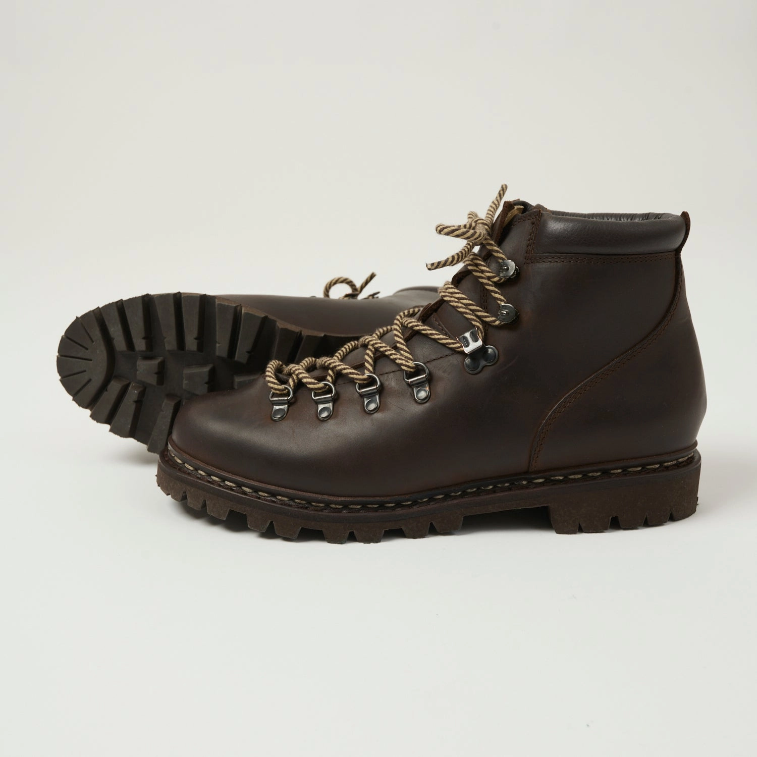 Paraboot Avoriaz Jannu Boot - Nub Gringo Everyday Boot Chic casual