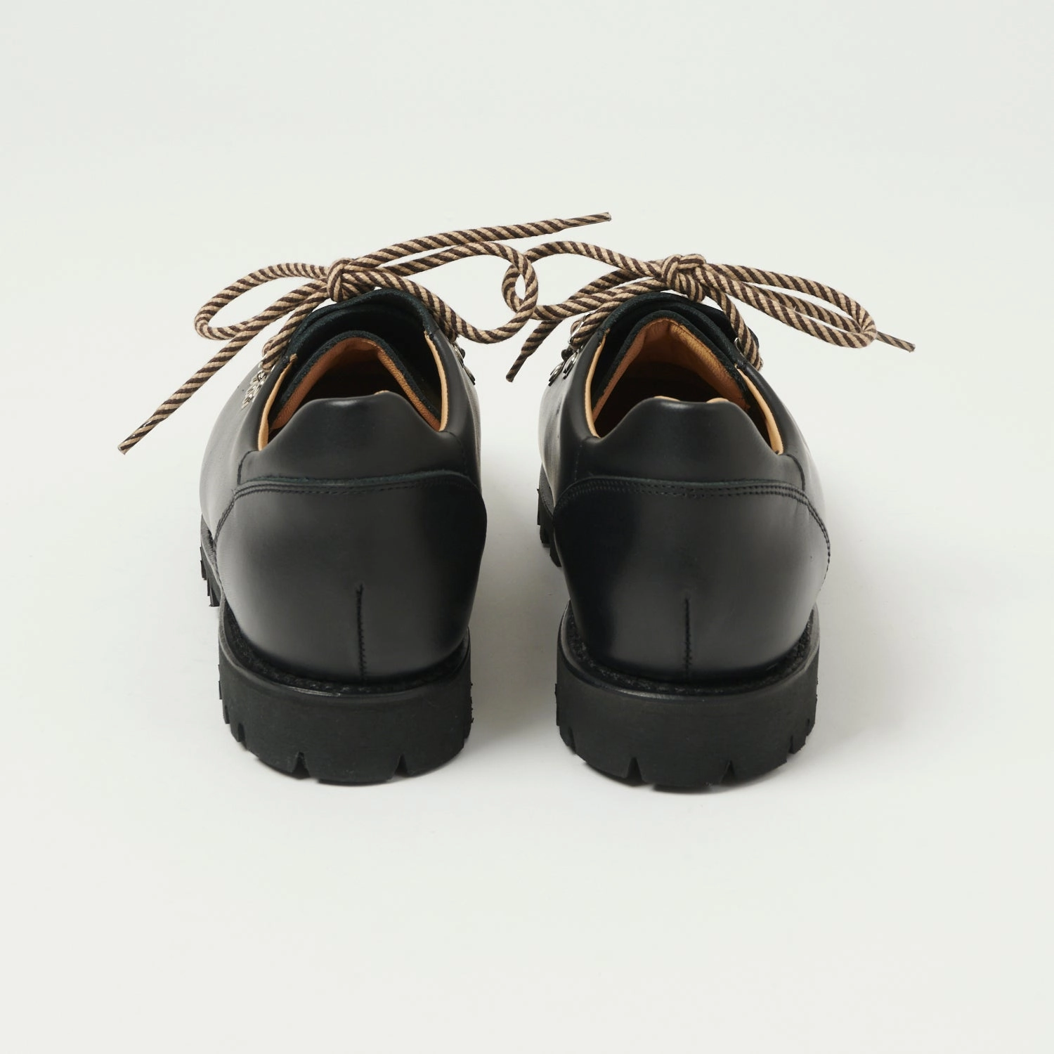 Paraboot Clusaz Jannu Shoe - Noire Gravel Walk