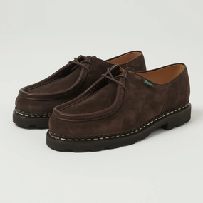 Elegant Slip-ons Paraboot Michael Marche Shoe - Velours Congo