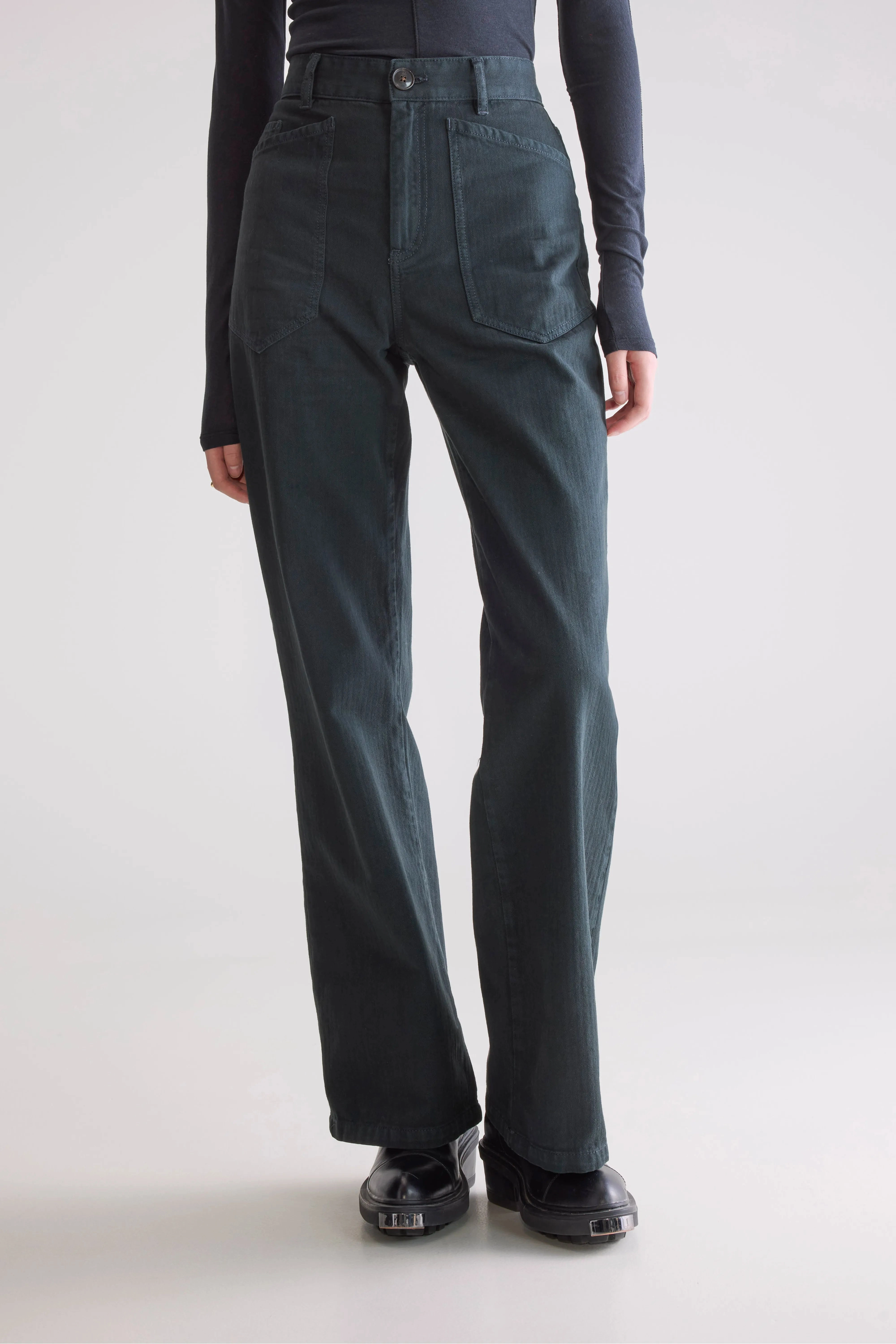Urban appeal Low Profile Design Parko regular trousers (252 / W / JET SET)