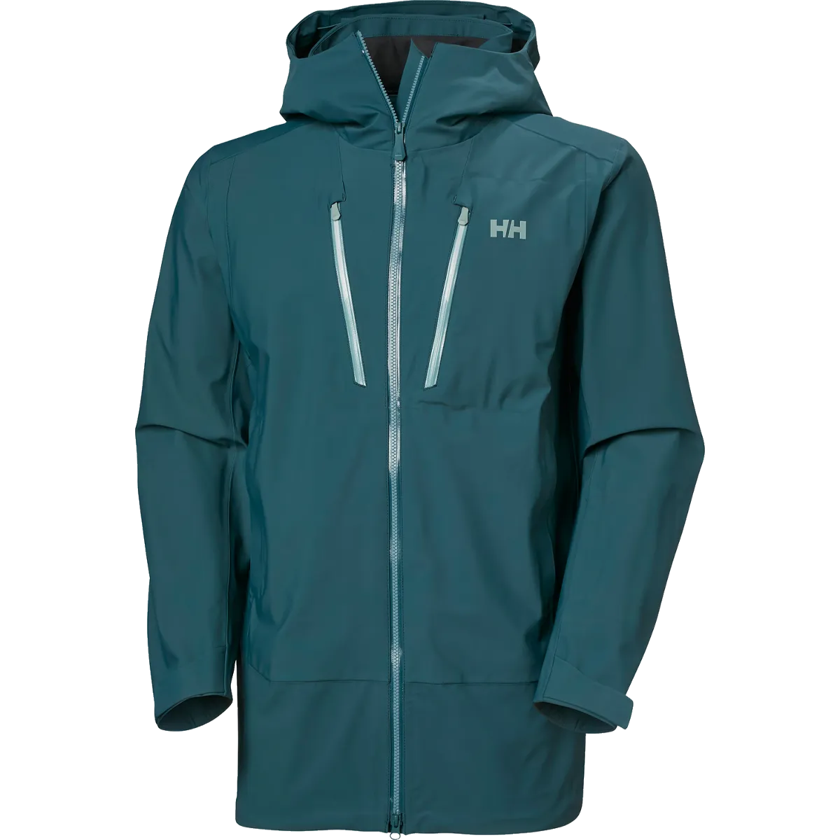 Men's Alpha Long Shell Recognize Multi Directional Stretch