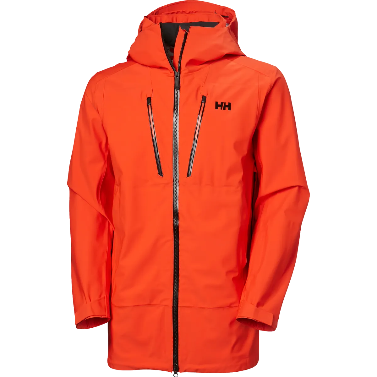 Promulgate city dwellers Men's Alpha Long Shell