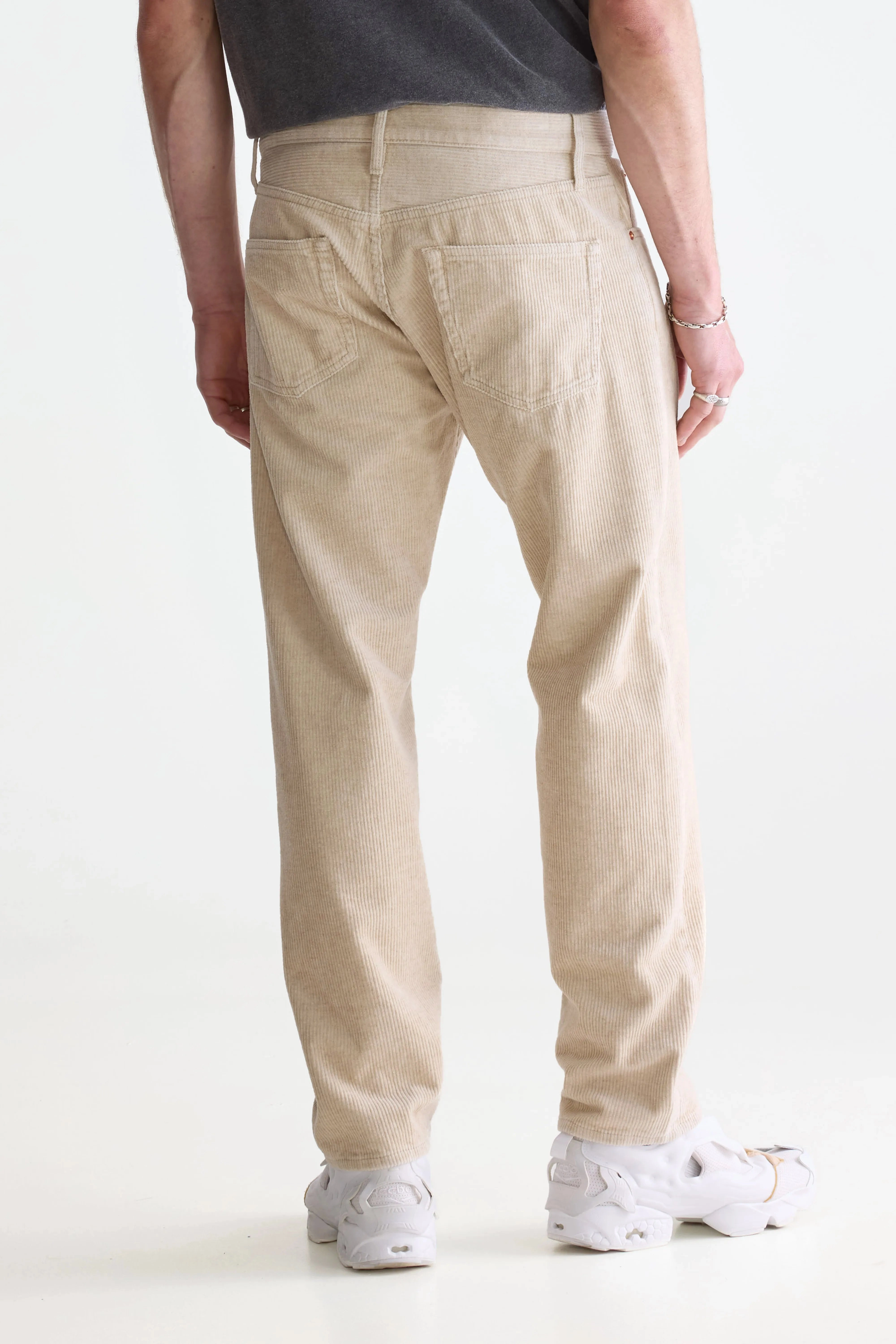 Percy relaxed trousers (252 / M / CALCAIRE) Urban Cool