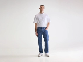 Percy relaxed trousers (252 / M / CRYSTAL) Functional fashion wear Contrast Trim