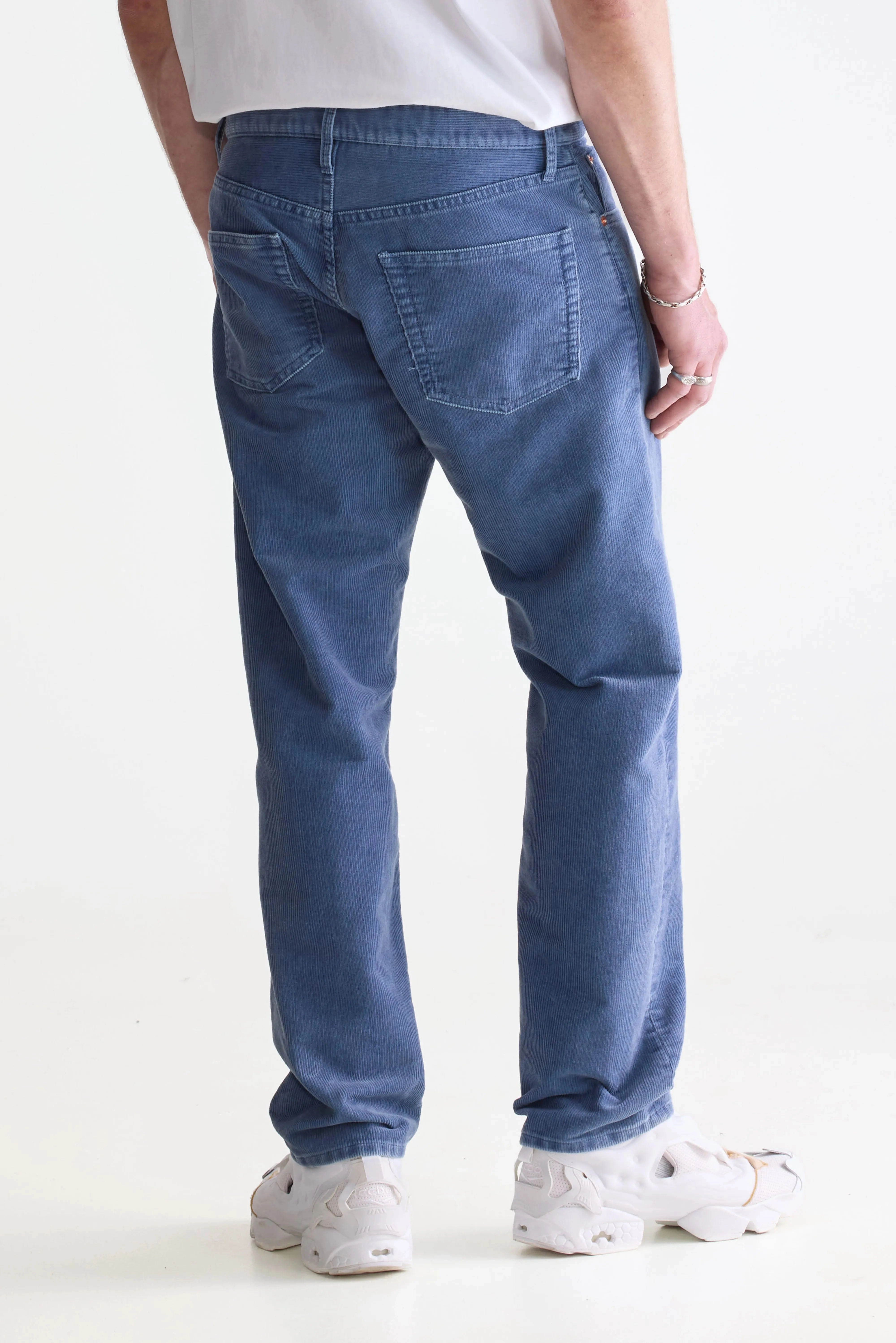 All Day Comfort Percy relaxed trousers (252 / M / CRYSTAL)