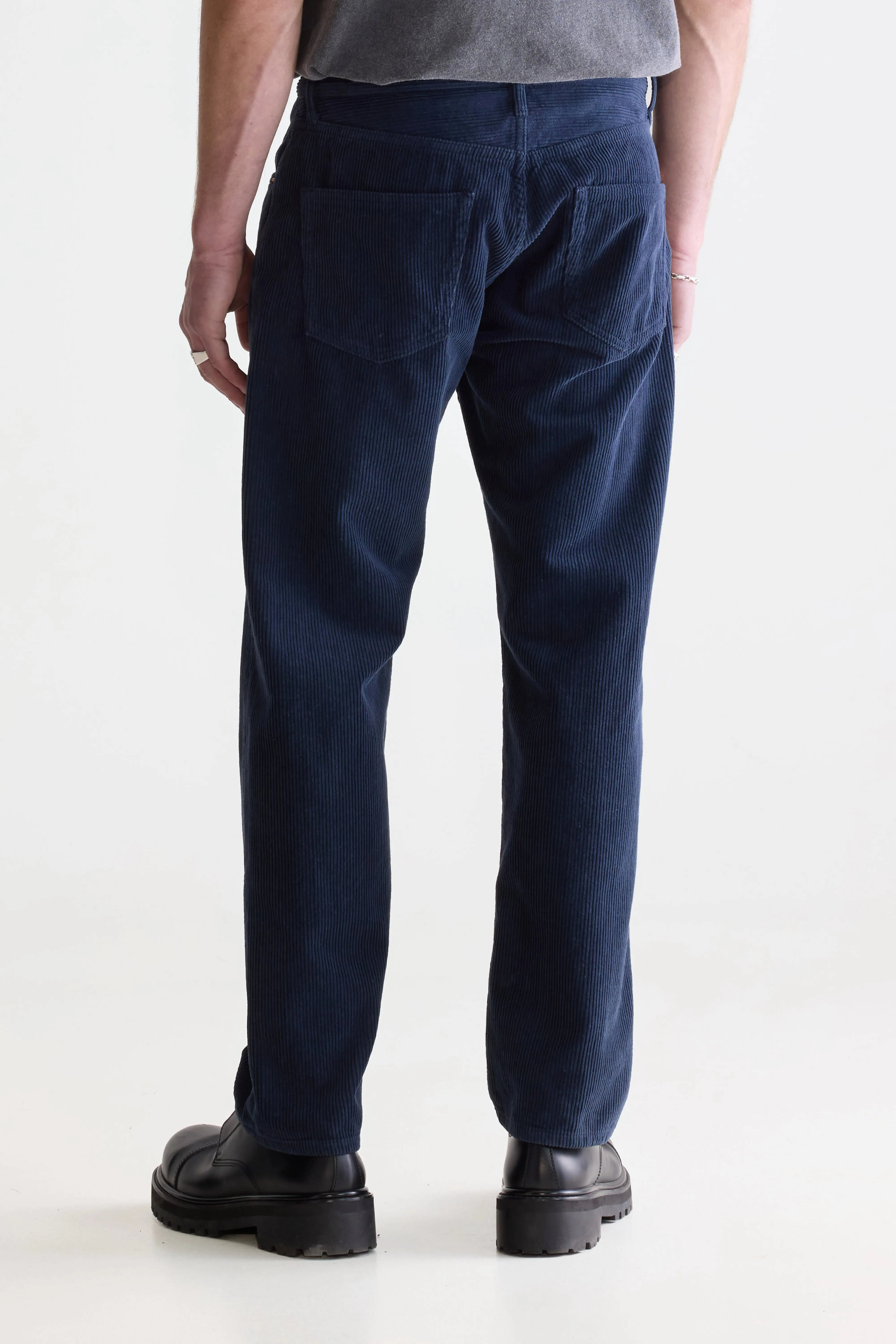 Percy relaxed trousers (252 / M / PARKER) Sporty Vibe AllDayCompression