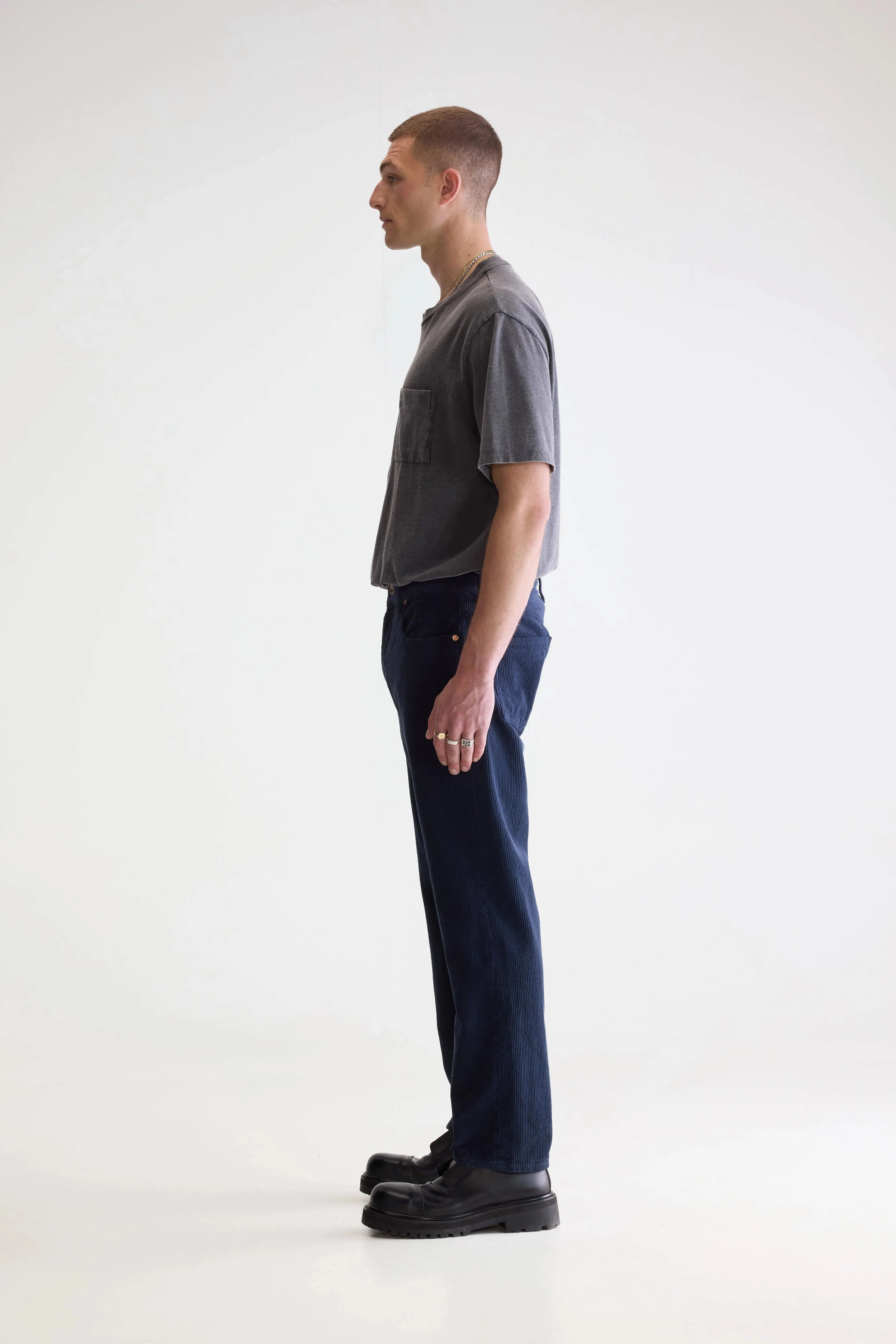 Urban Comfort Percy relaxed trousers (252 / M / PARKER)