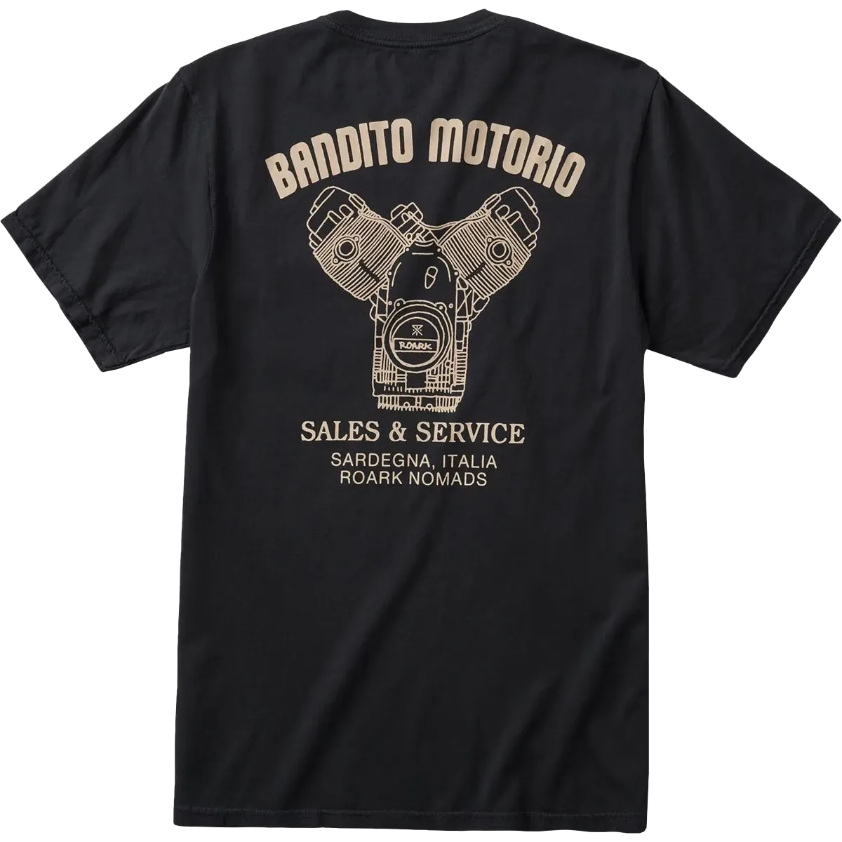 Men's Bandito Motorio Bold Statement