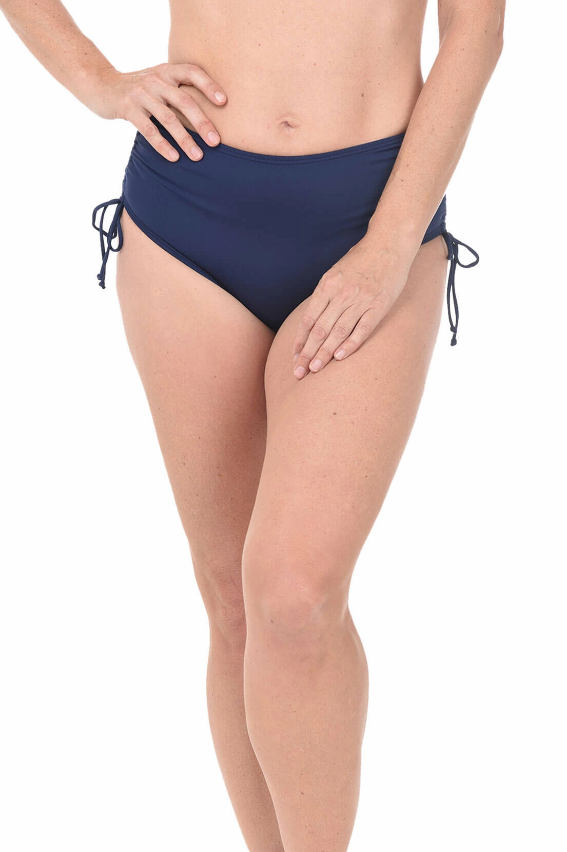 Layering Piece Side Tie Bikini Bottom