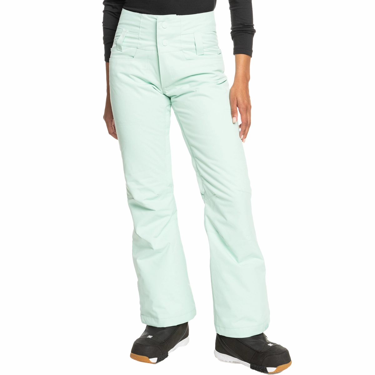 Adjustable Drawcord SmoothZipper Women's Diversion Insulated Pant