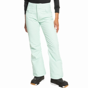 Adjustable Drawcord SmoothZipper Women's Diversion Insulated Pant