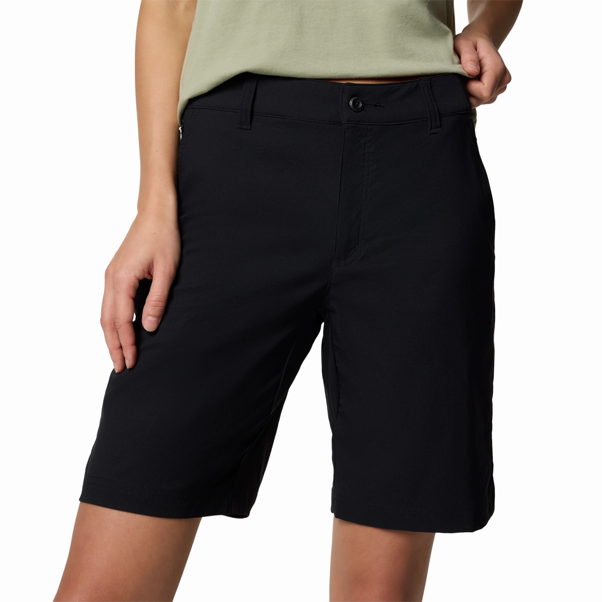 Women's Leslie Falls Long Short II Quick Adjust Fit
