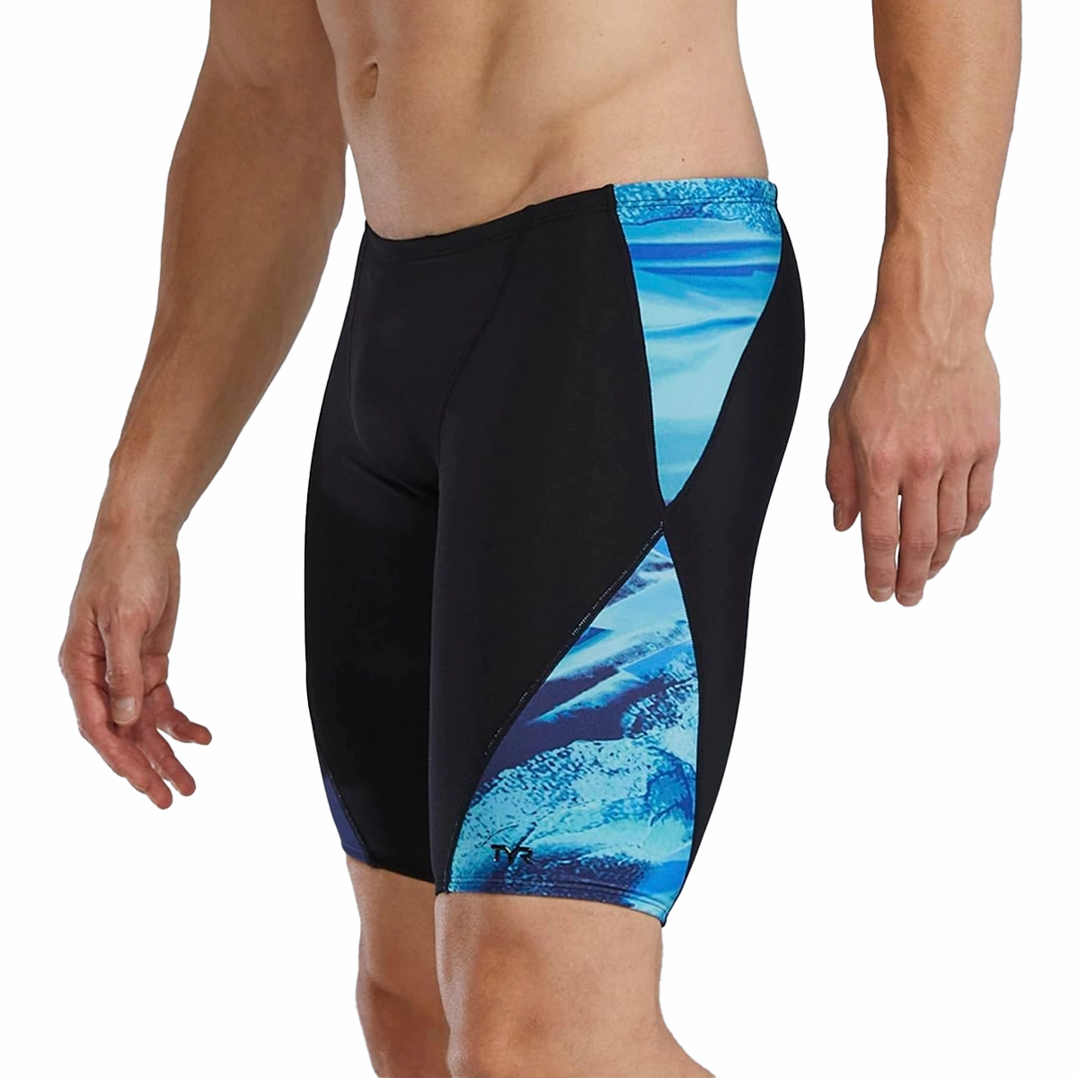 Men's Blade Splice Jammer Party-Ready